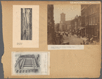 General views, Broad St. & Wall St. 