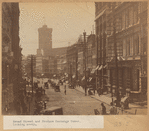 "Old" New York Stock Exchange; Drexel Morgan & Co.; New York Produce Exchange Tower