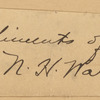 Note about Bronx River
