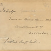 Note about Bronx River