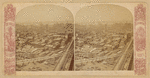 View of lower Manhattan from tower