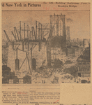 Old New York in Pictures--no. 586--building anchorage piers...