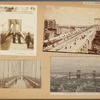 General views, Brooklyn Bridge
