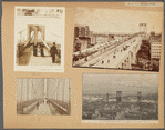 General views, Brooklyn Bridge