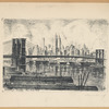 Brooklyn Bridge, New York City