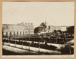 Bryant Park; Croton Reservoir; Harmonie Club; West Presbyterian Church