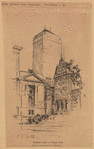 Southeast corner of Bryant Park