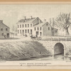 Stone Bridge Tavern & Garden, Canal St. & Broadway N.Y. 1812