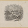 The Stone Bridge on Canal St.