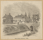 The Stone Bridge, 1800