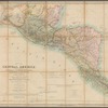 Map of Central America including the states of Guatemala, Salvador, Honduras, Nicaragua & Costa Rica, the territories of Belise & Mosquito, with parts of Mexico, Yucatan & New Granada: shewing the proposed routes between the Atlantic & Pacific Oceans by way of Tehuantepeque, Nicaragua & Panama