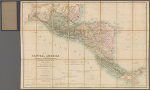Maps of Central America