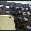 Block 491: Wooster Street between Broome Street and Spring Street (west side)