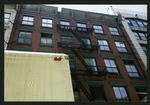Block 491: Wooster Street between Broome Street and Spring Street (west side)