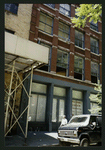 Block 491: Wooster Street between Broome Street and Spring Street (west side)