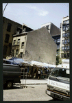 Block 491: Wooster Street between Broome Street and Spring Street (west side)