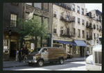 Block 491: Spring Street between Wooster Street and West Broadway (south side)