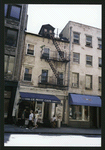 Block 491: Spring Street between Wooster Street and West Broadway (south side)