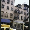Block 491: Spring Street between Wooster Street and West Broadway (south side)