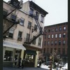 Block 491: Spring Street between Wooster Street and West Broadway (south side)