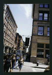 Block 492: Wooster Street between Spring Street and Broome Street (east side)
