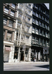 Block 492: Broome Street between Wooster Street and Greene Street (north side)