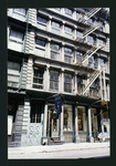 Block 492: Broome Street between Wooster Street and Greene Street (north side)