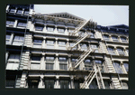 Block 492: Broome Street between Wooster Street and Greene Street (north side)
