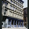 Block 492: Broome Street between Wooster Street and Greene Street (north side)