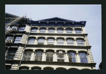 Block 492: Broome Street between Wooster Street and Greene Street (north side)