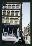 Block 492: Broome Street between Wooster Street and Greene Street (north side)