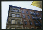 Block 492: Greene Street between Broome Street and Spring Street (west side)