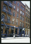 Block 492: Greene Street between Broome Street and Spring Street (west side)