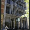 Block 492: Greene Street between Broome Street and Spring Street (west side)