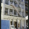 Block 492: Greene Street between Broome Street and Spring Street (west side)