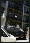 Block 492: Greene Street between Broome Street and Spring Street (west side)