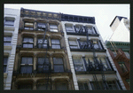 Block 492: Greene Street between Broome Street and Spring Street (west side)