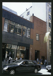 Block 492: Spring Street between Greene Street and Wooster Street (south side)