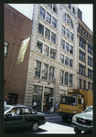Block 492: Spring Street between Greene Street and Wooster Street (south side)