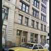 Block 492: Spring Street between Greene Street and Wooster Street (south side)