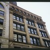 Block 492: Spring Street between Greene Street and Wooster Street (south side)