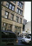 Block 492: Spring Street between Greene Street and Wooster Street (south side)