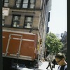 Block 492: Spring Street between Greene Street and Wooster Street (south side)