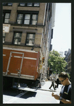 Block 492: Spring Street between Greene Street and Wooster Street (south side)