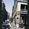 Block 493: Spring Street between Wooster Street and Greene Street (north side)
