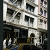 Block 493: Spring Street between Wooster Street and Greene Street (north side)