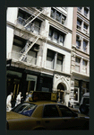 Block 493: Spring Street between Wooster Street and Greene Street (north side)