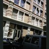 Block 493: Spring Street between Wooster Street and Greene Street (north side)