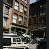 Block 493: Spring Street between Wooster Street and Greene Street (north side)