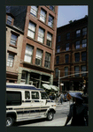 Block 493: Spring Street between Wooster Street and Greene Street (north side)